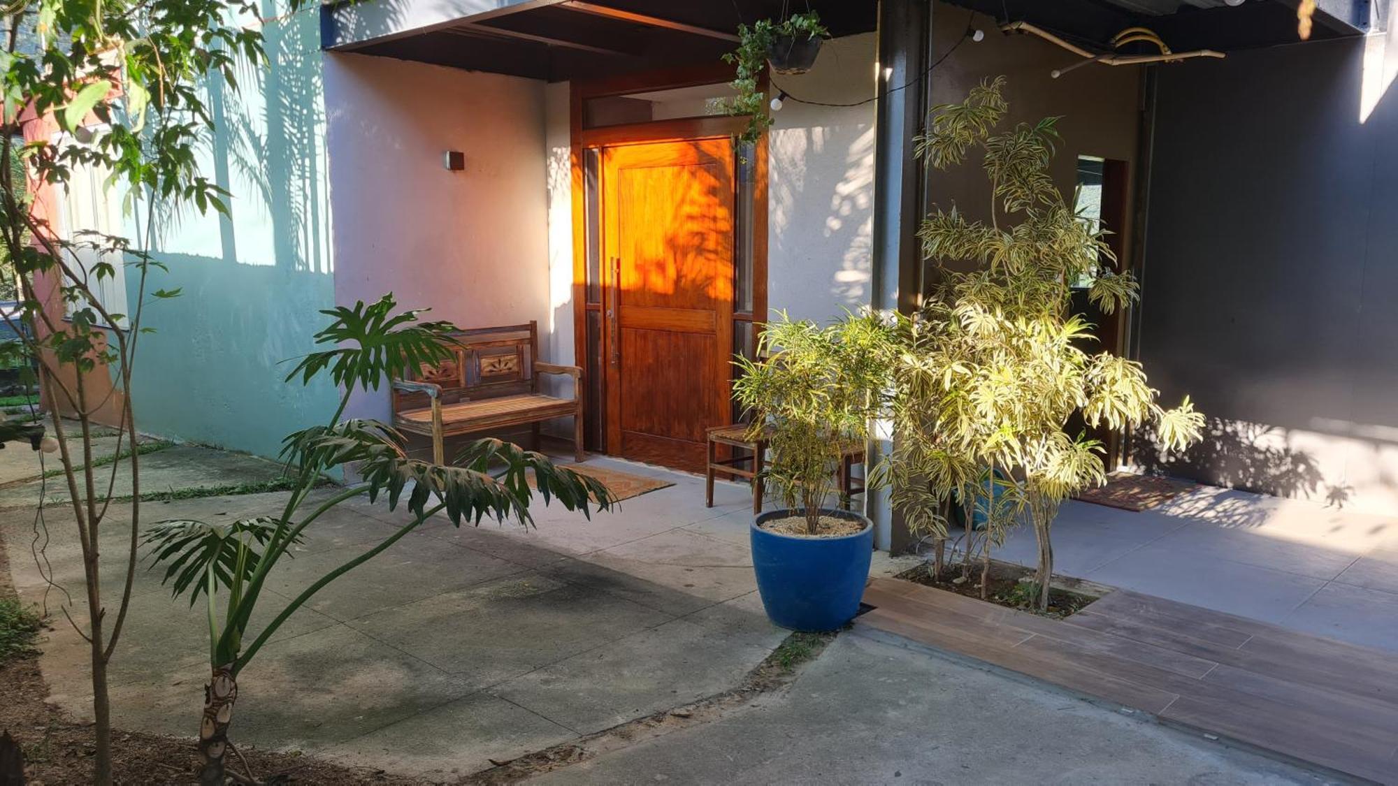 Canto Dos Passaros 里约热内卢 外观 照片
